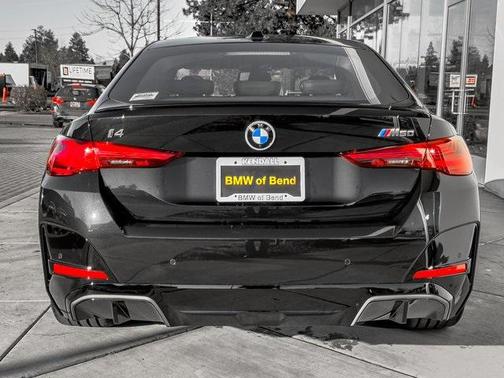 2025 BMW i4 Gran Coupe M50
