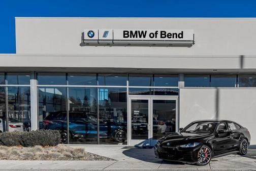 2025 BMW i4 Gran Coupe M50