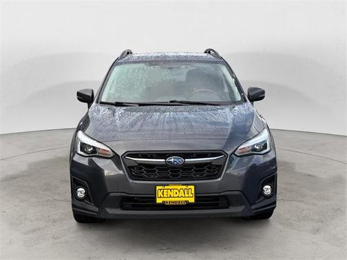 2020 Subaru Crosstrek Limited