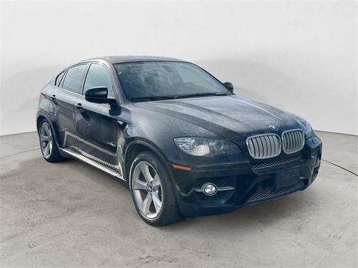 2010 BMW X6 xDrive50i