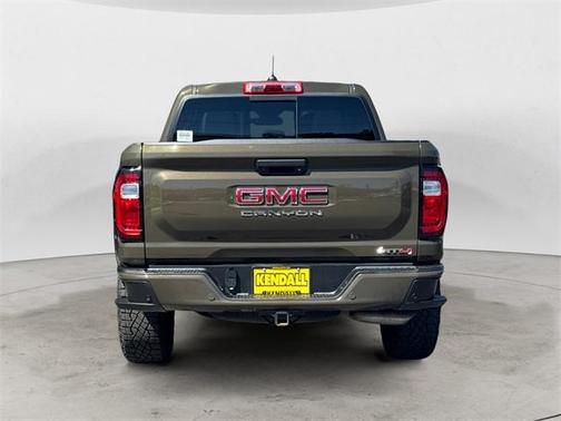 2023 GMC Canyon AT4