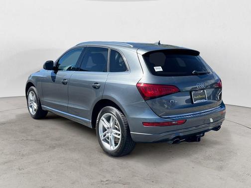 2015 Audi Q5 2.0T Premium Plus