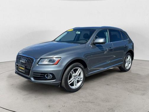2015 Audi Q5 2.0T Premium Plus