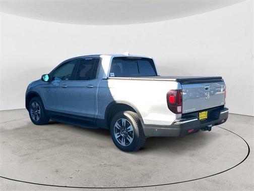 2019 Honda Ridgeline RTL-T