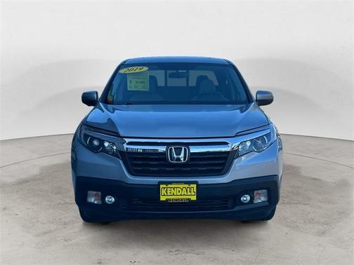 2019 Honda Ridgeline RTL-T