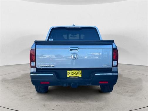 2019 Honda Ridgeline RTL-T