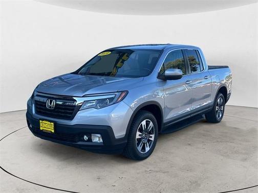 2019 Honda Ridgeline RTL-T