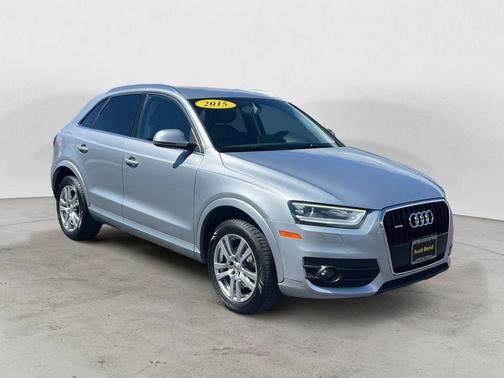 2015 Audi Q3 2.0T Prestige