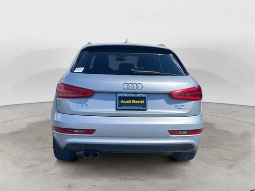 2015 Audi Q3 2.0T Prestige