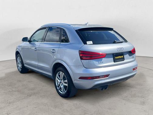 2015 Audi Q3 2.0T Prestige