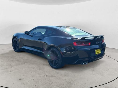 2017 Chevrolet Camaro 1SS