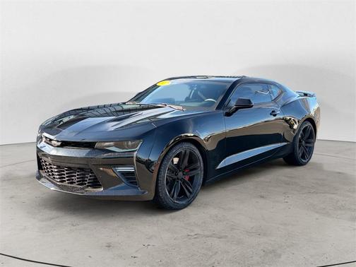 2017 Chevrolet Camaro 1SS