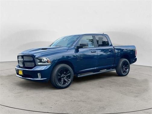 2021 RAM 1500 Classic SLT