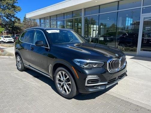 Photo 1 of 27 of 2019 BMW X5 xDrive40i