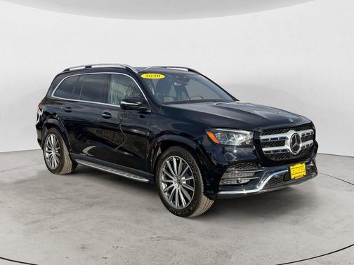 2020 Mercedes-Benz GLS 580 Base 4MATIC