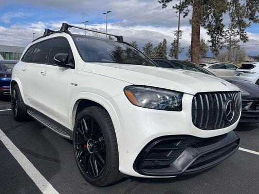 2024 Mercedes-Benz AMG GLS 63 Base 4MATIC