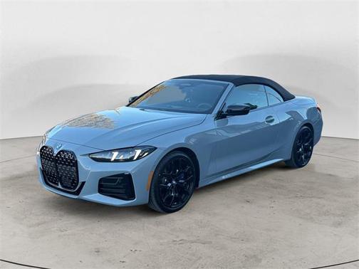 2026 BMW 430 i xDrive