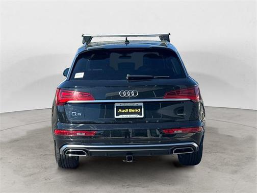 2022 Audi Q5 e 55 S line quattro Premium