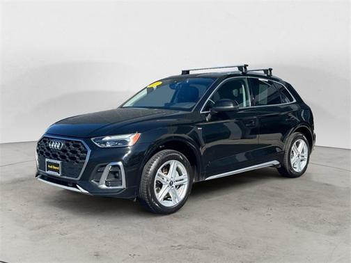 2022 Audi Q5 e 55 S line quattro Premium