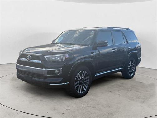 2015 Toyota 4Runner Limited