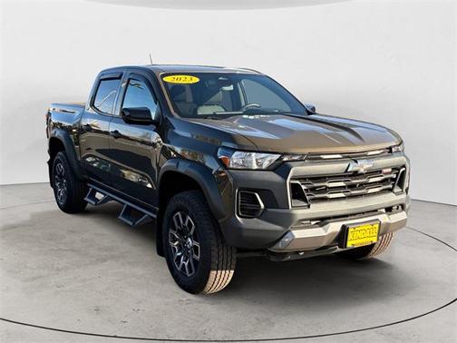 2023 Chevrolet Colorado Trail Boss