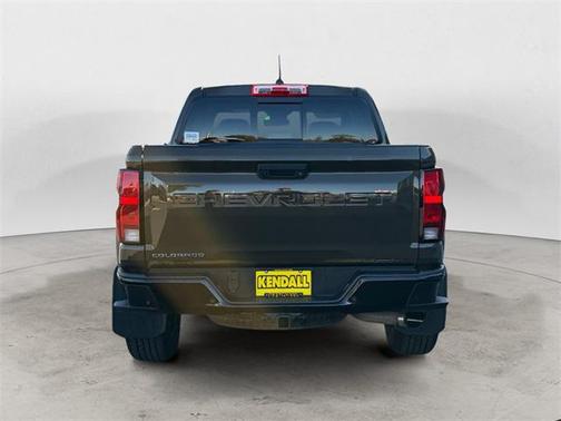 2023 Chevrolet Colorado Trail Boss