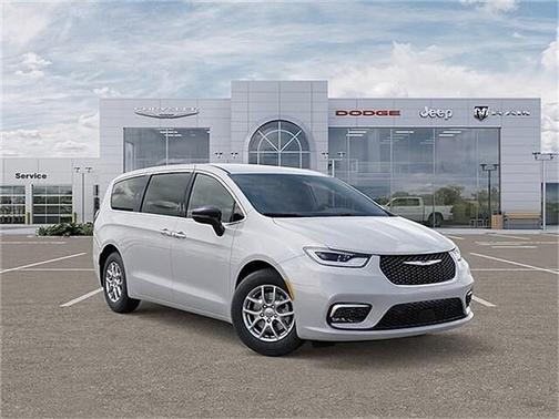 2026 Chrysler Pacifica L