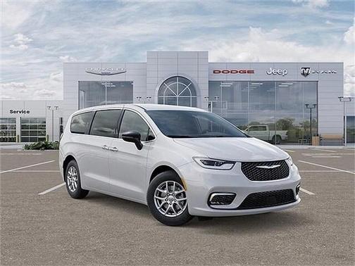 2026 Chrysler Pacifica L