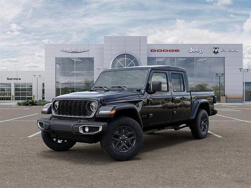 2026 Jeep Gladiator Sport S