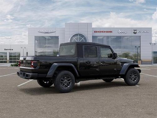 2026 Jeep Gladiator Sport S