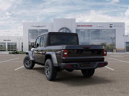 2026 Jeep Gladiator Sport S
