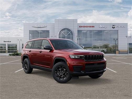 2025 Jeep Grand Cherokee L Altitude