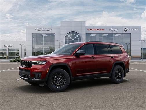 2025 Jeep Grand Cherokee L Altitude