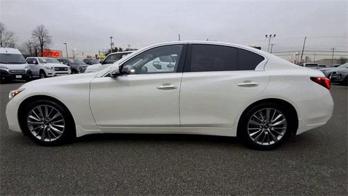 2024 INFINITI Q50 3.0t LUXE