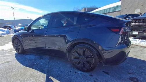 2024 Tesla Model Y Long Range Dual Motor All-Wheel Drive