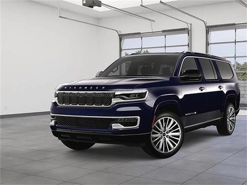 2025 Jeep Wagoneer L Series II Limited 4x4