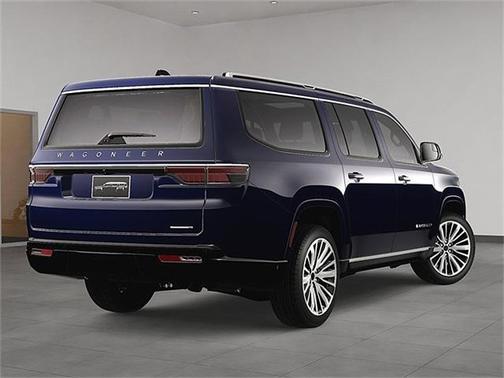 2025 Jeep Wagoneer L Series II Limited 4x4