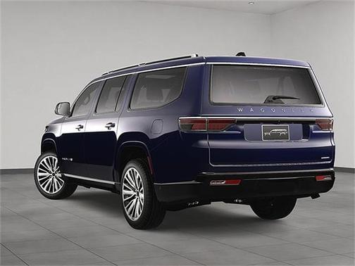 2025 Jeep Wagoneer L Series II Limited 4x4