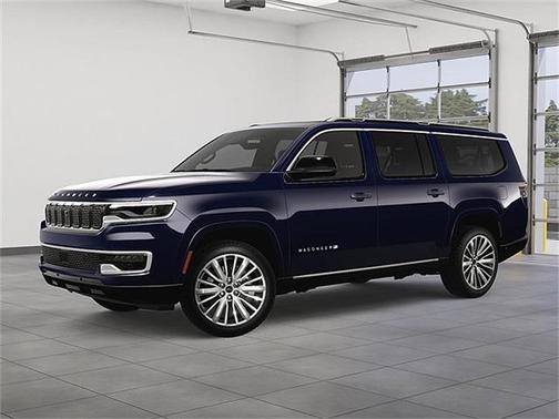 2025 Jeep Wagoneer L Series II Limited 4x4