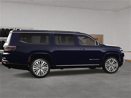 2025 Jeep Wagoneer L Series II Limited 4x4