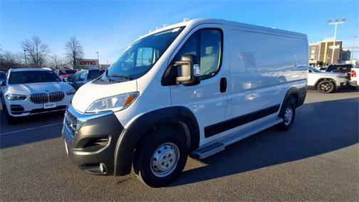 2023 RAM ProMaster 2500 Base