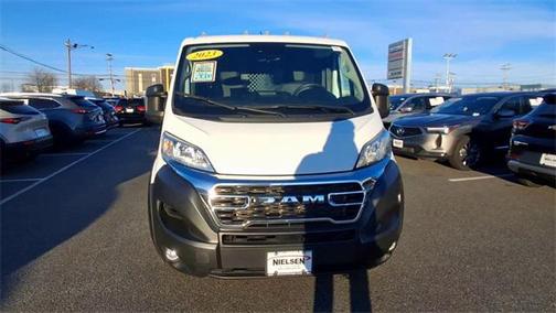 2023 RAM ProMaster 2500 Base