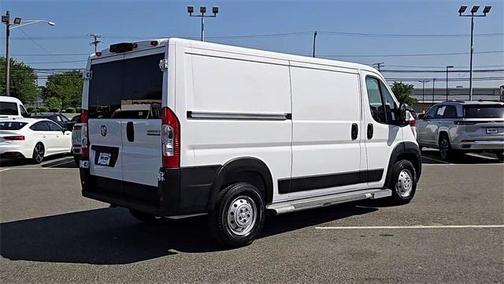 2023 RAM ProMaster 2500 Base