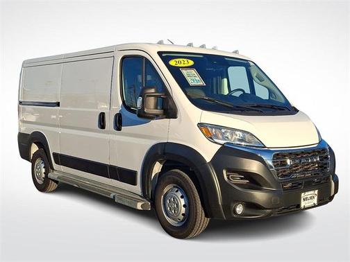 2023 RAM ProMaster 2500 Base