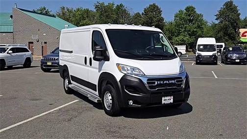 2023 RAM ProMaster 2500 Base