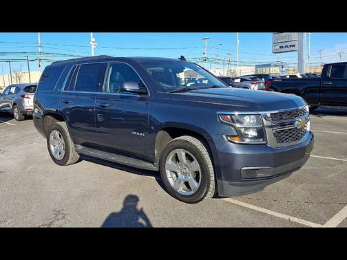 2019 Chevrolet Tahoe LT