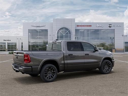 2026 RAM 1500 Limited