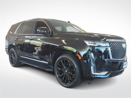 2022 Cadillac Escalade Premium Luxury