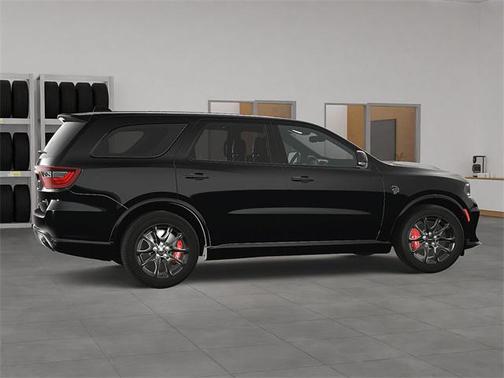 2025 Dodge Durango SRT Hellcat AWD