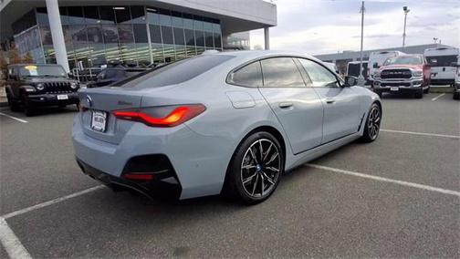 2024 BMW i4 Gran Coupe M50